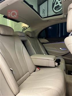 مرسيدس بنز S-Class